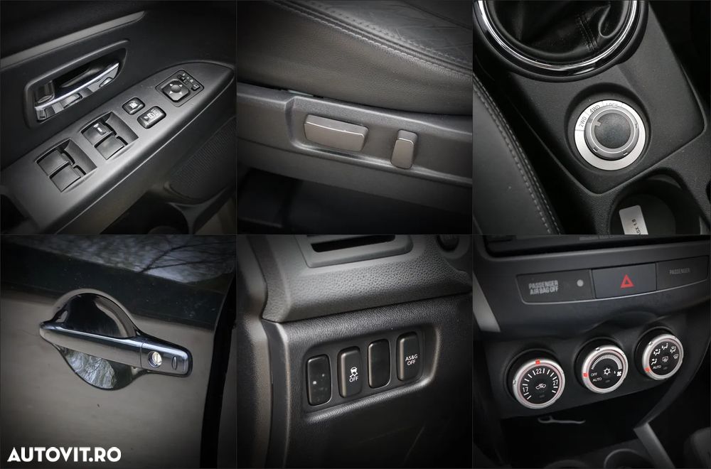 Mitsubishi ASX 1.8 DI-D 4WD Instyle - 8