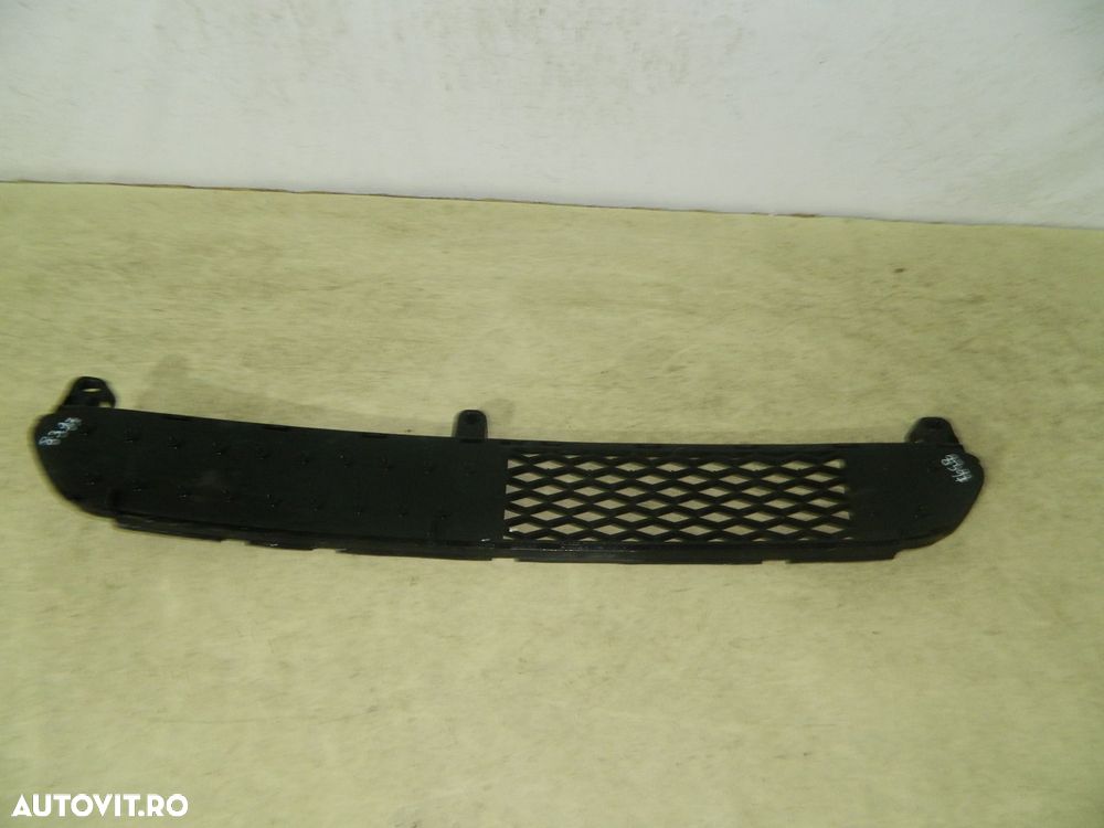 Grila centrala bara fata, Toyota Aygo, 05-09, 53112-0H010 - 6