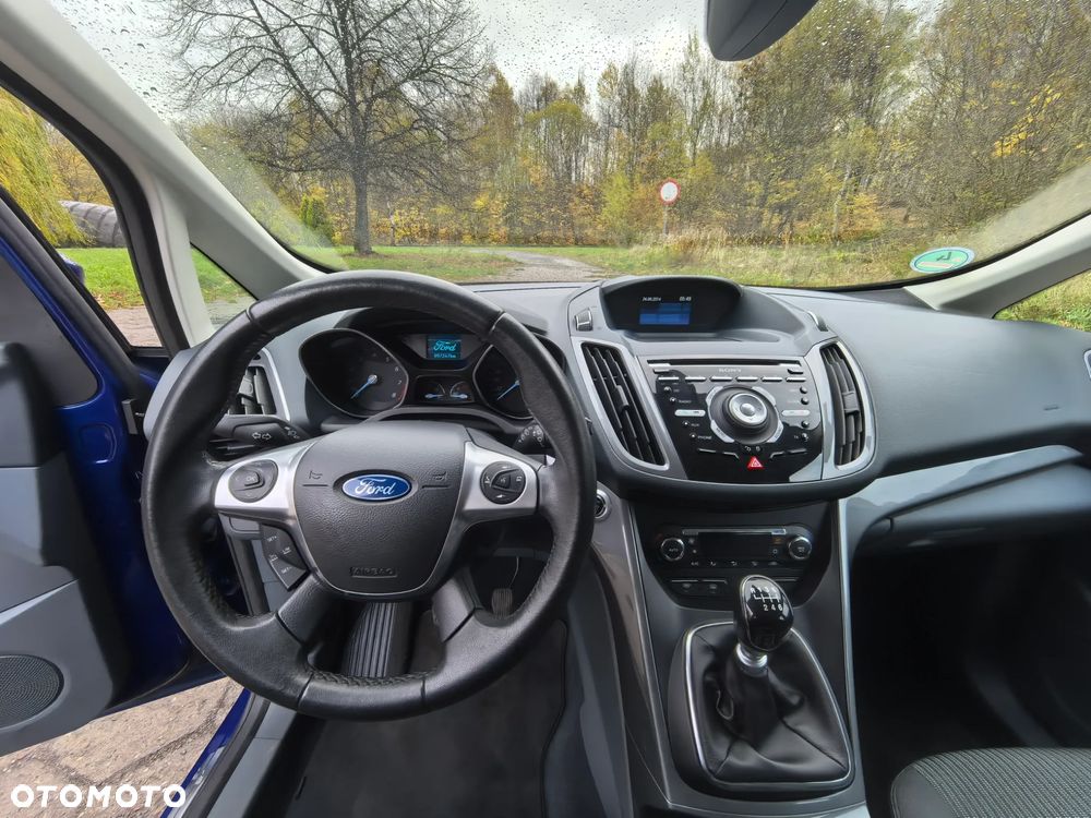 Ford C-MAX 1.0 EcoBoost Start-Stopp-System Titanium - 20