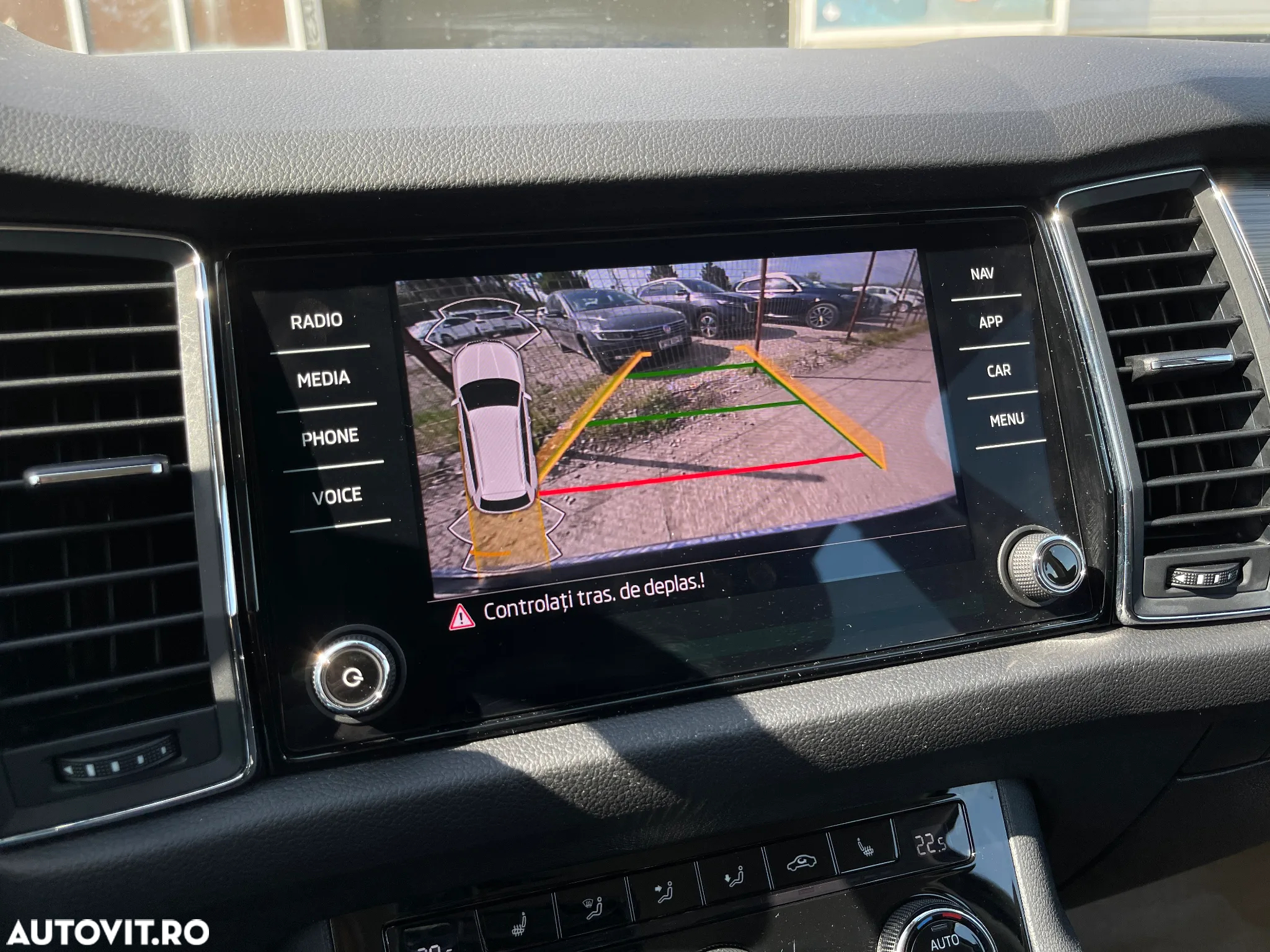 Skoda Kodiaq 2.0 TDI 4X4 DSG Ambition - 14
