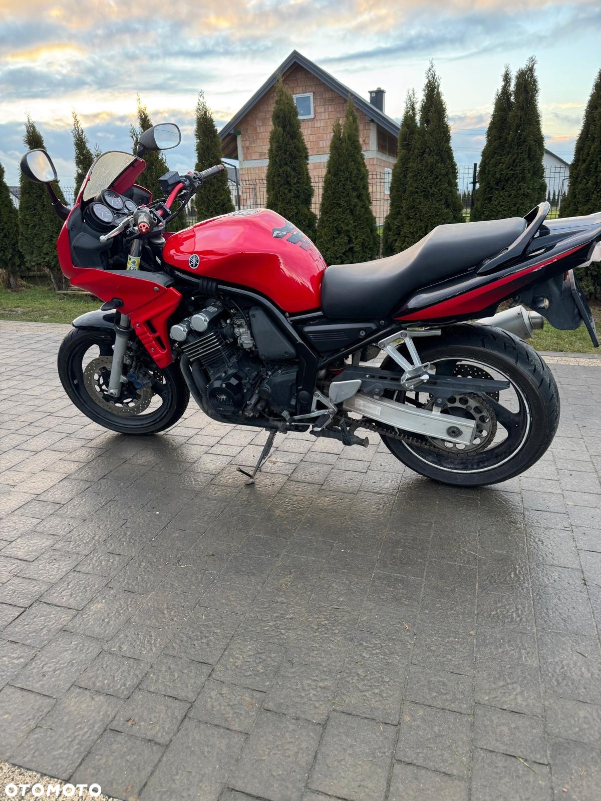 Yamaha FZS - 3