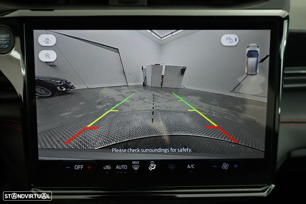 Ford Puma 1.0 EcoBoost MHEV ST-Line X - 12