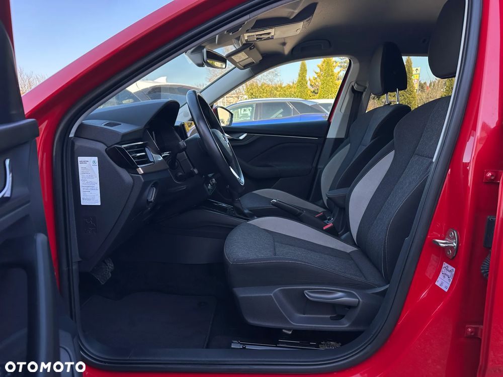 Skoda Kamiq 1.0 TSI DSG Style - 9