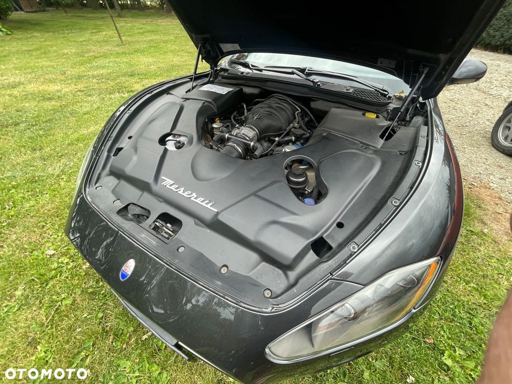 Maserati GranTurismo Automat - 6