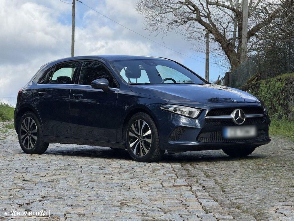 Mercedes-Benz A 250 e 8G-DCT Style - 4