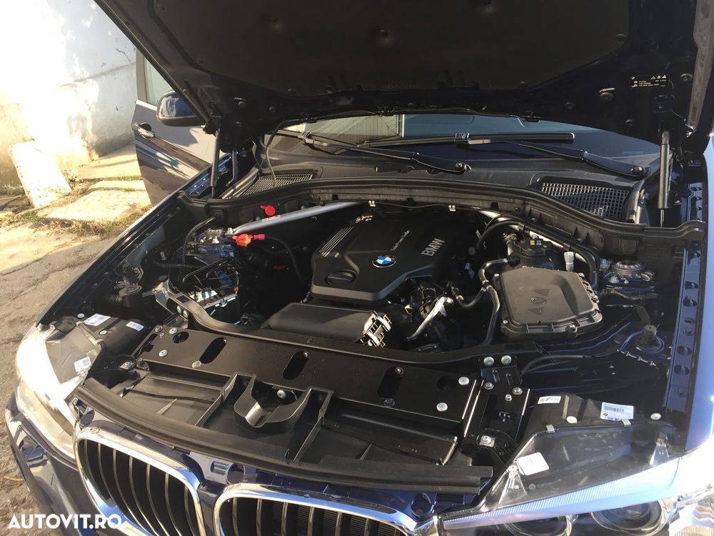 BMW X4 xDrive20d Standard - 9