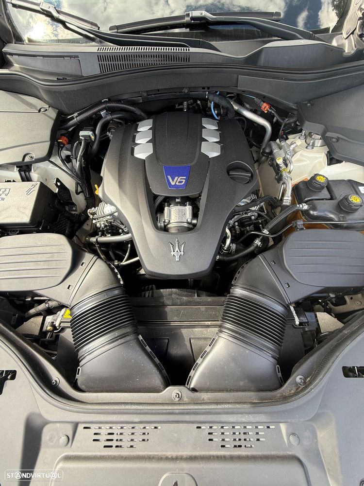 Maserati Levante S Q4 GranSport - 15
