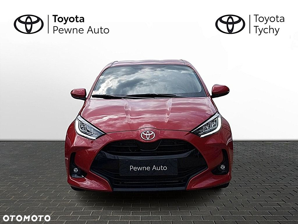Toyota Yaris - 4