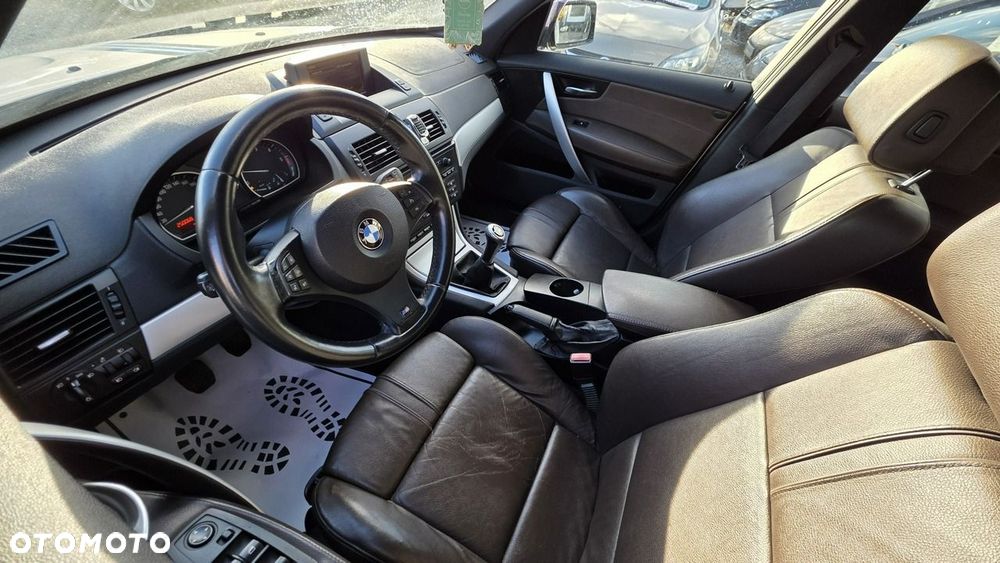 BMW X3 - 18
