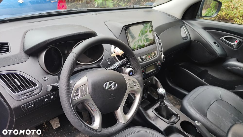 Hyundai ix35 1.7 CRDi Premium 2WD - 8