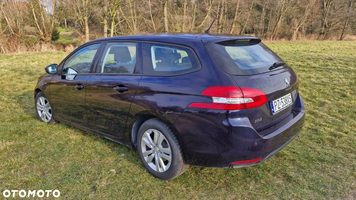 Peugeot 308 1.6 BlueHDi Active S&S - 7