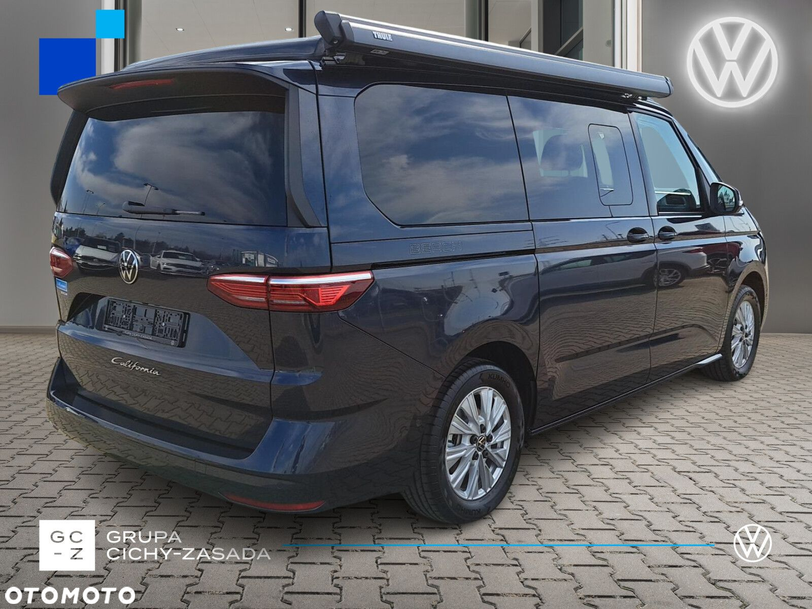 Volkswagen California - 5