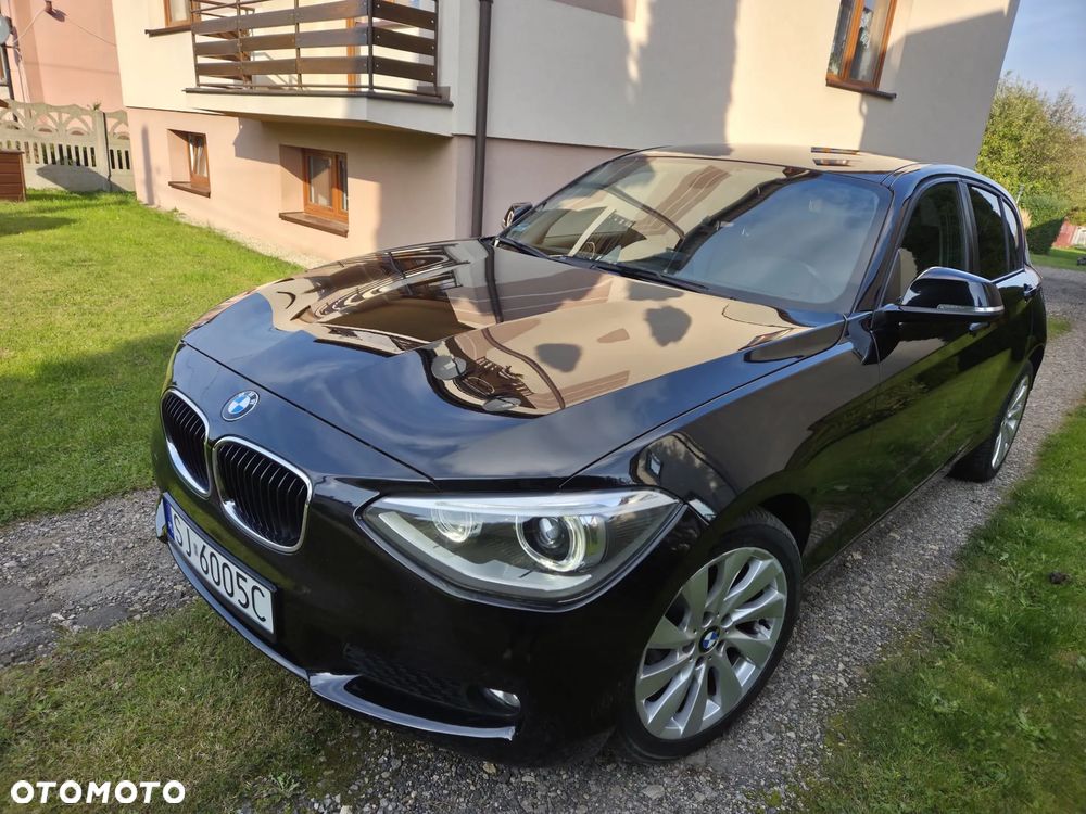 BMW Series 1 2012 photo 2