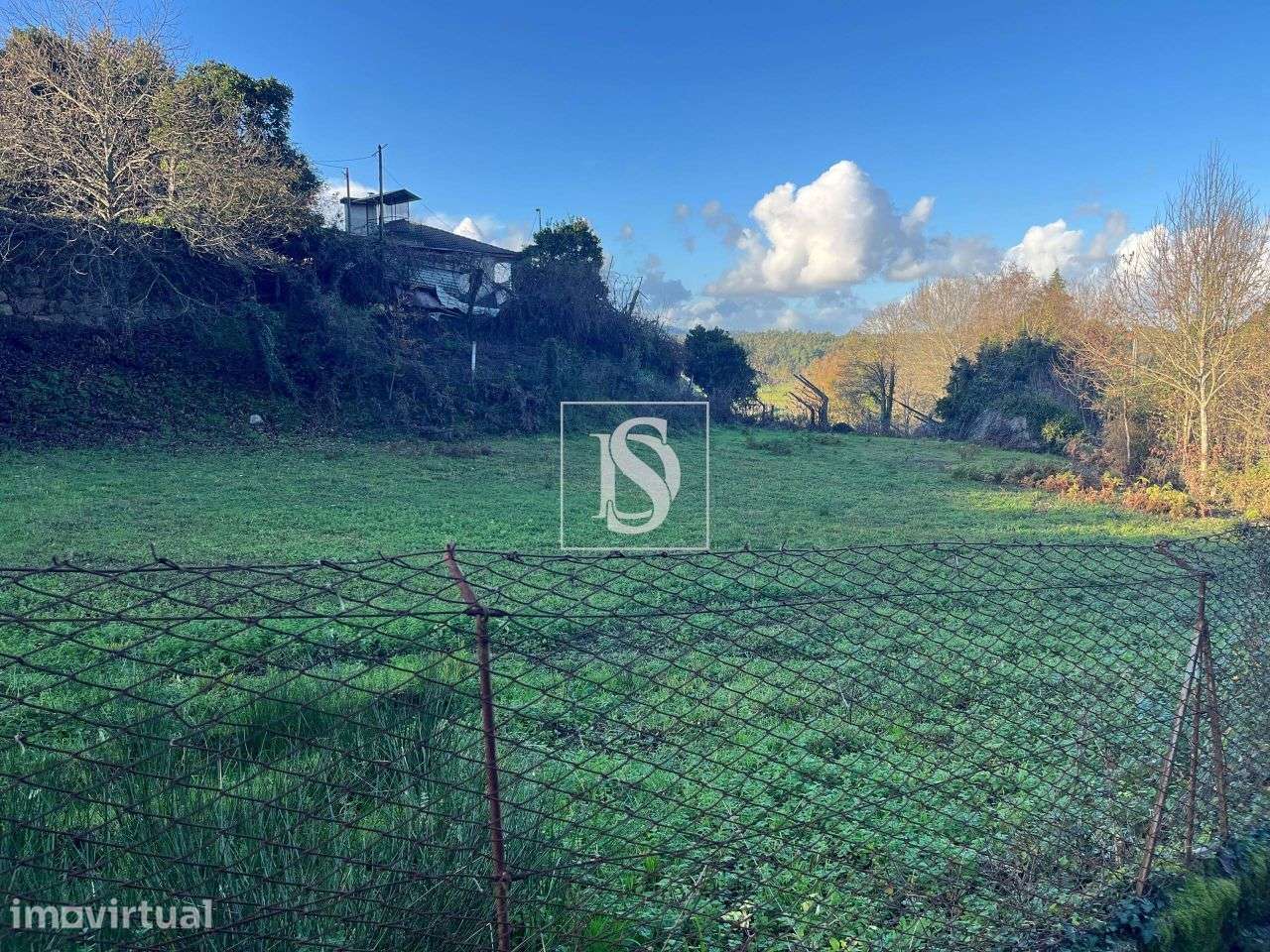 Terreno para construção - Localização entre Braga e Barcelos - Grande imagem: 3/13