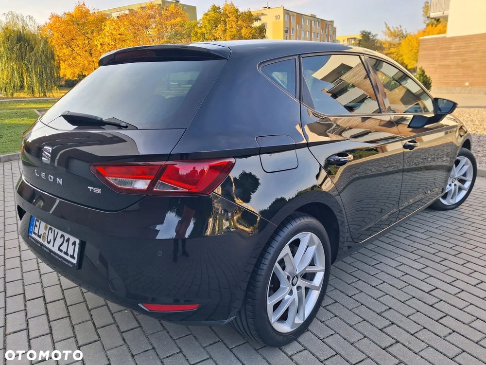 Seat Leon 1.2 TSI Start&Stop Reference - 6