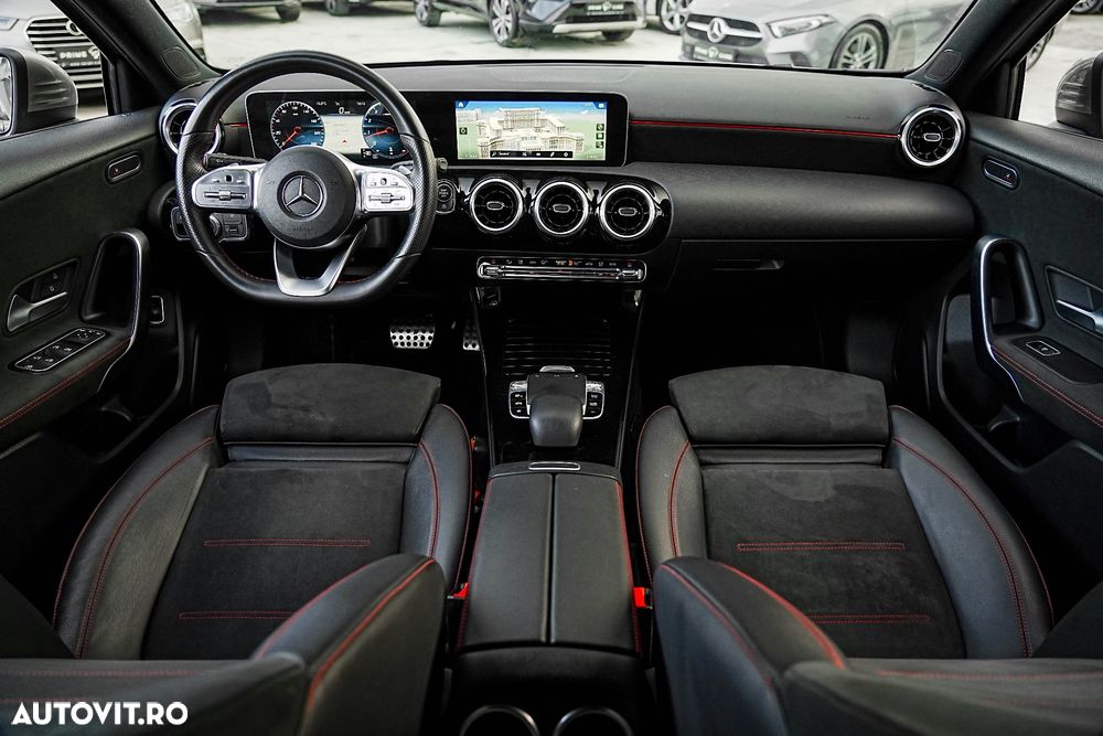 Mercedes-Benz A 180 7G-DCT AMG Line - 5