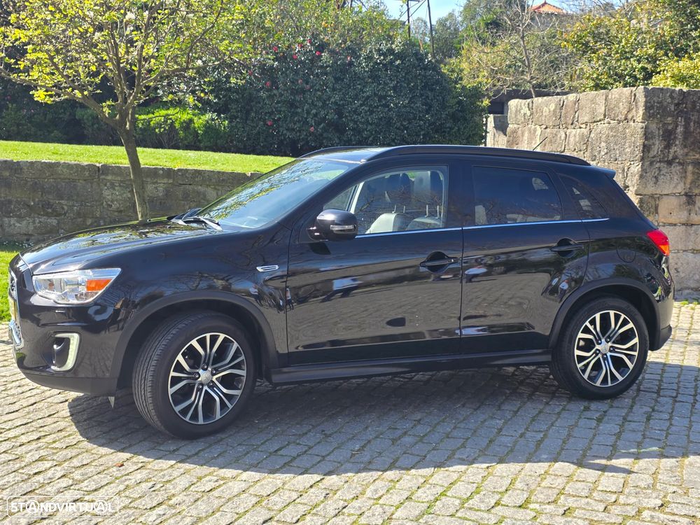 Mitsubishi ASX 1.6 DI-D Tokyo Edition