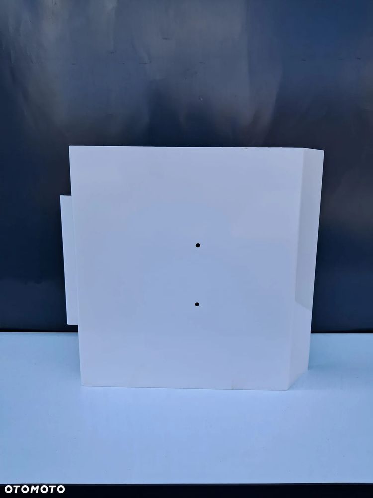 OSŁONA BOCZNA (OWIEWKA) KOSZA PALETOWEGO KRONE 515071224 - 1