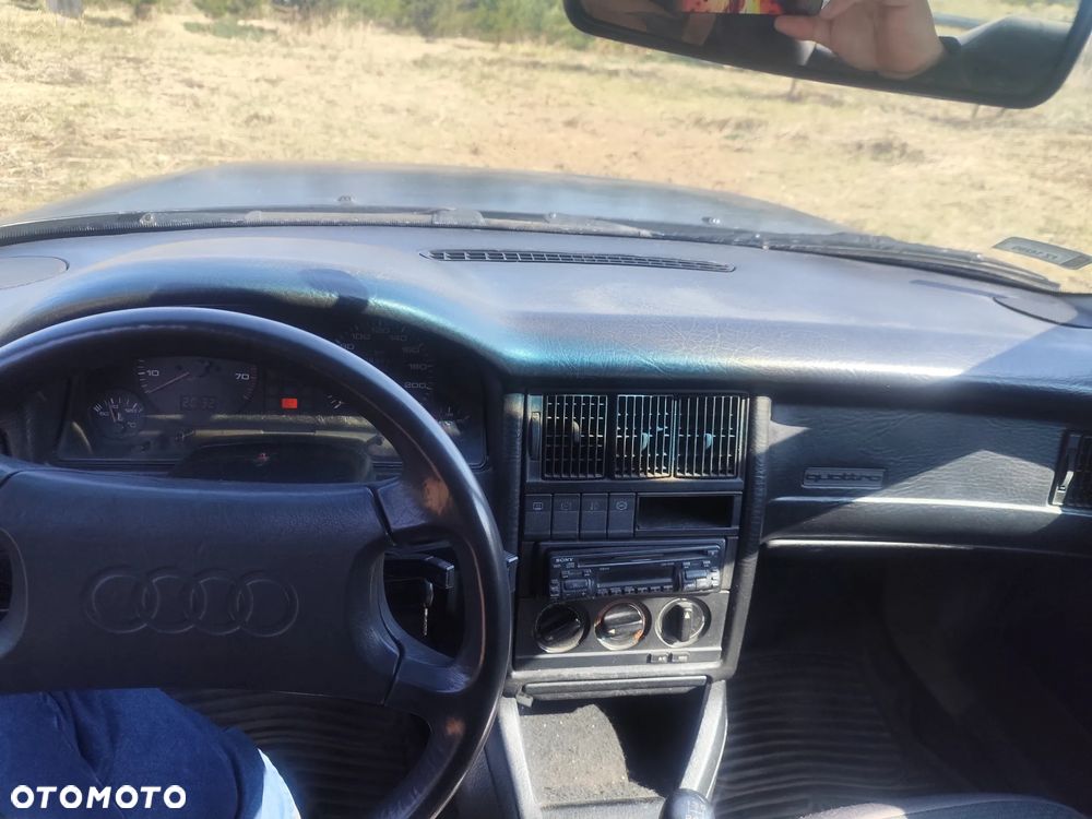 Audi 80 - 18