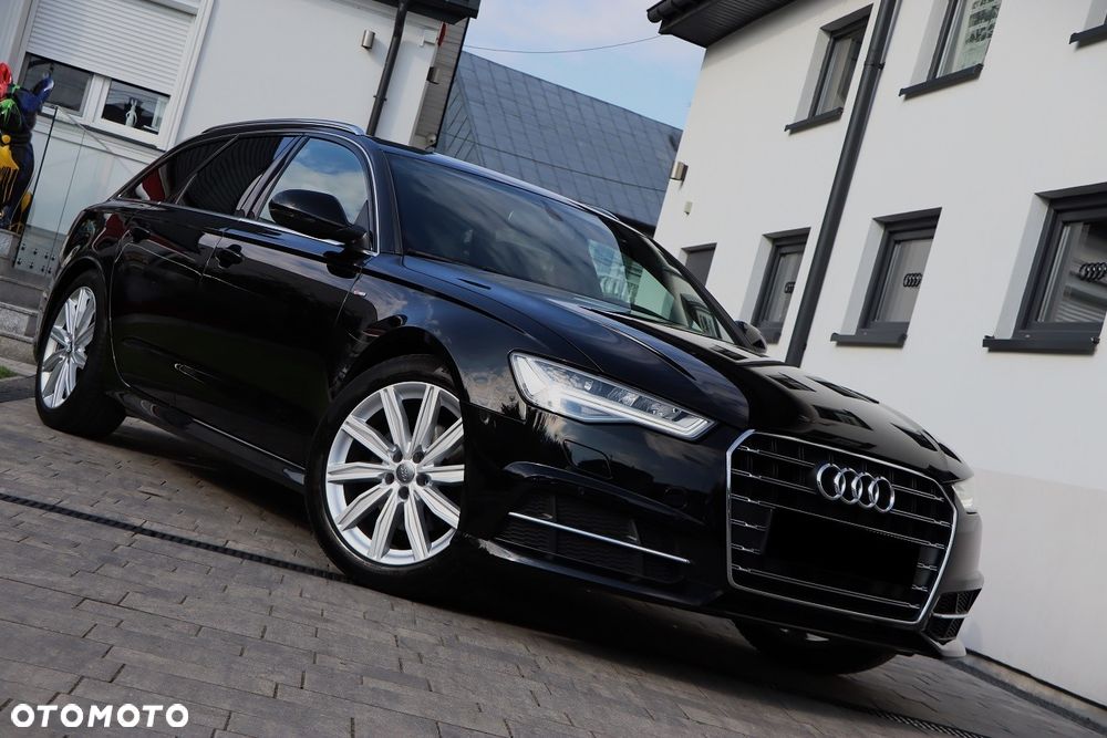 Audi A6 Avant - 5