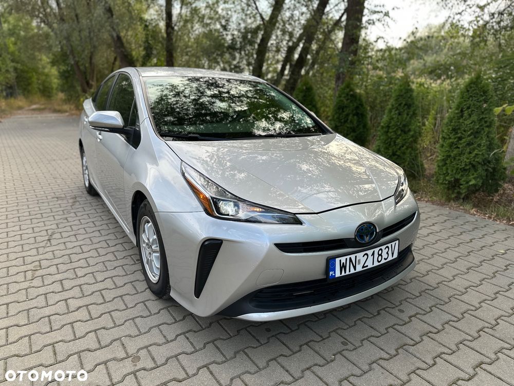 Toyota Prius 1.8 Hybrid Active - 2