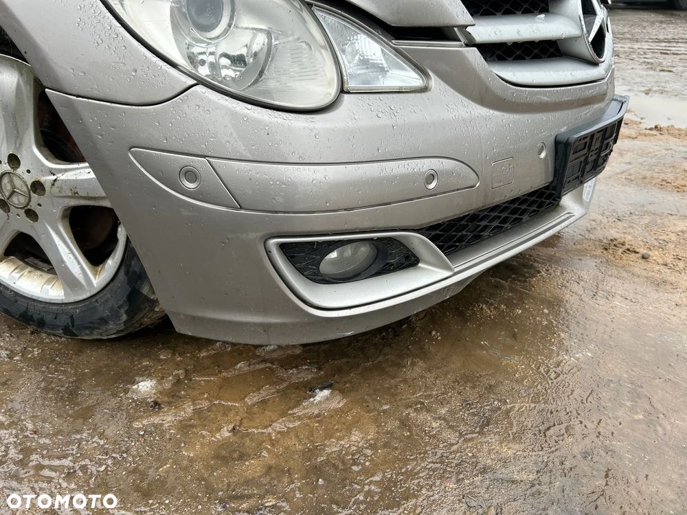 Zderzak Przód Przedni MERCEDES-BENZ R-KLASA W251 - 3