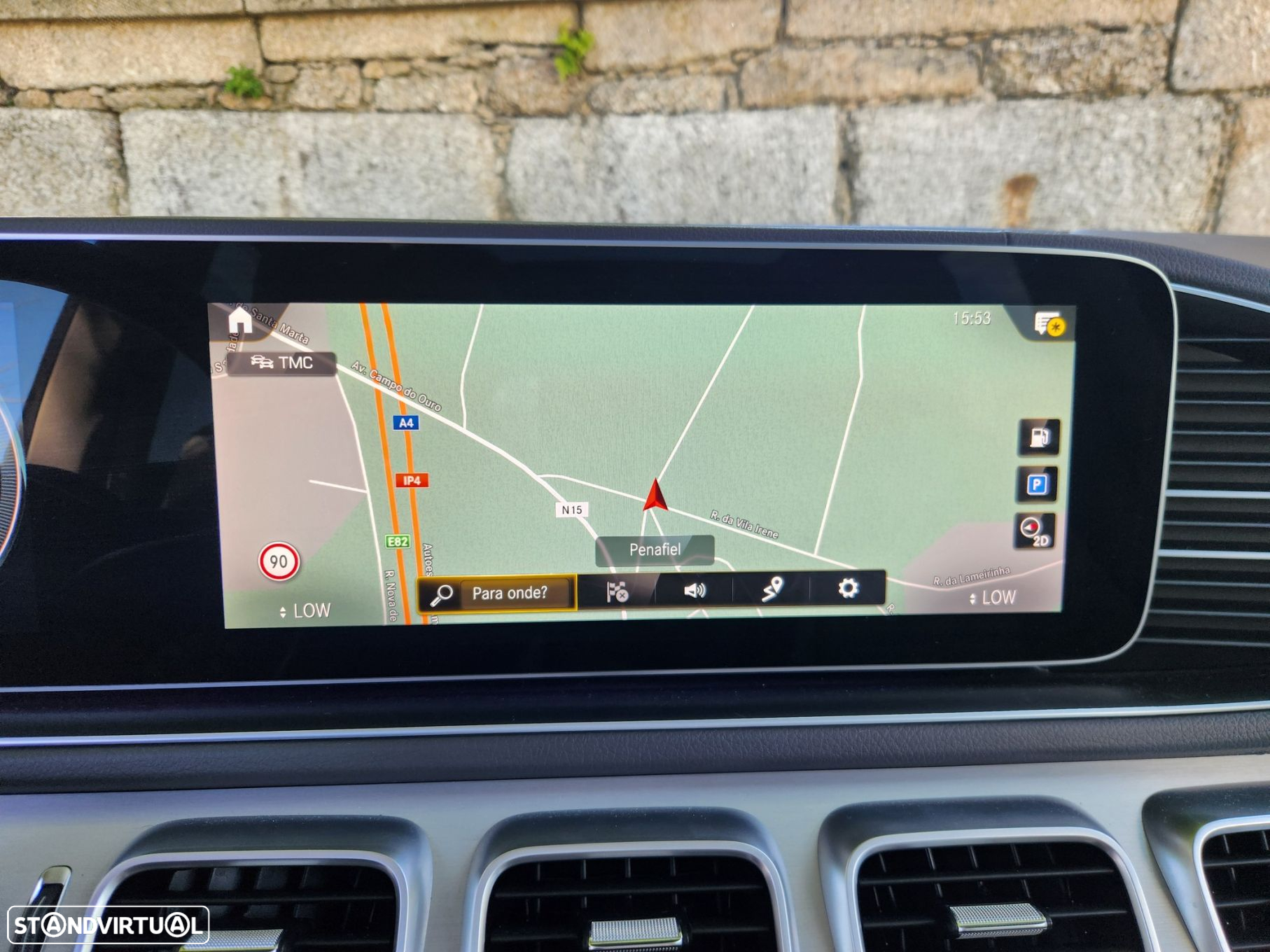 Mercedes-Benz GLE 300 d 4Matic - 32