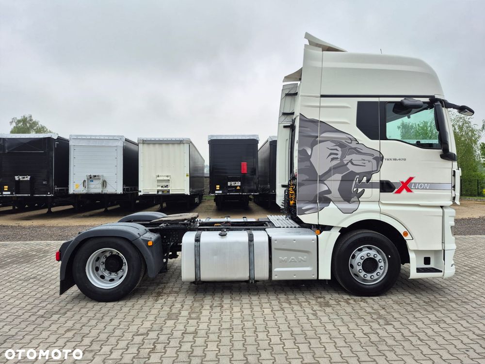 MAN TGX 18.470 / EURO 6 / GX / ACC - 4