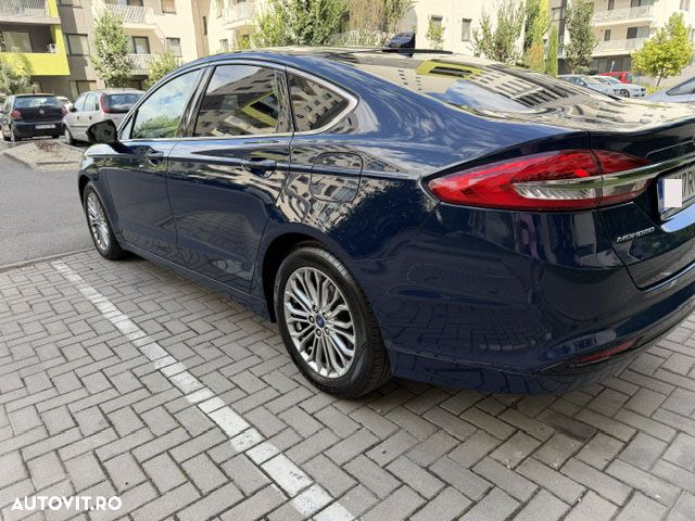 Ford Mondeo - 4