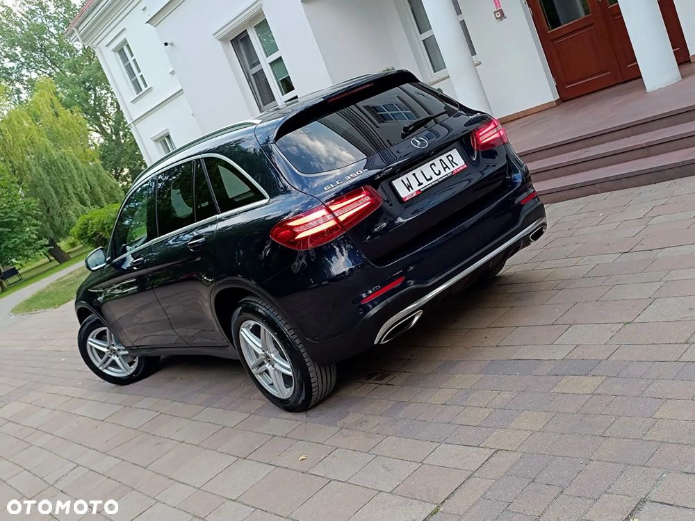 Mercedes-Benz GLC 350 e 4-Matic - 3