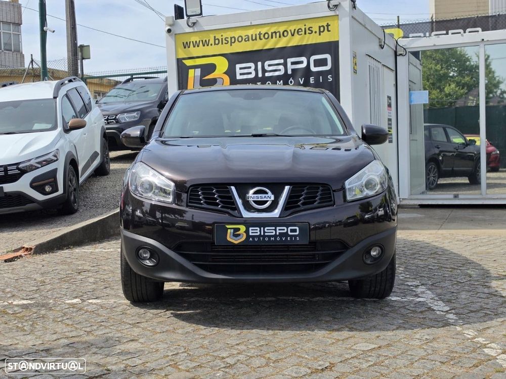 Nissan Qashqai 1.6 dCi Acenta - 5