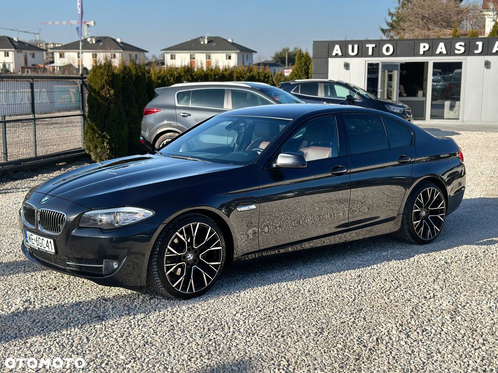 BMW Seria 5 520d Edition Fleet Exclusive - 3