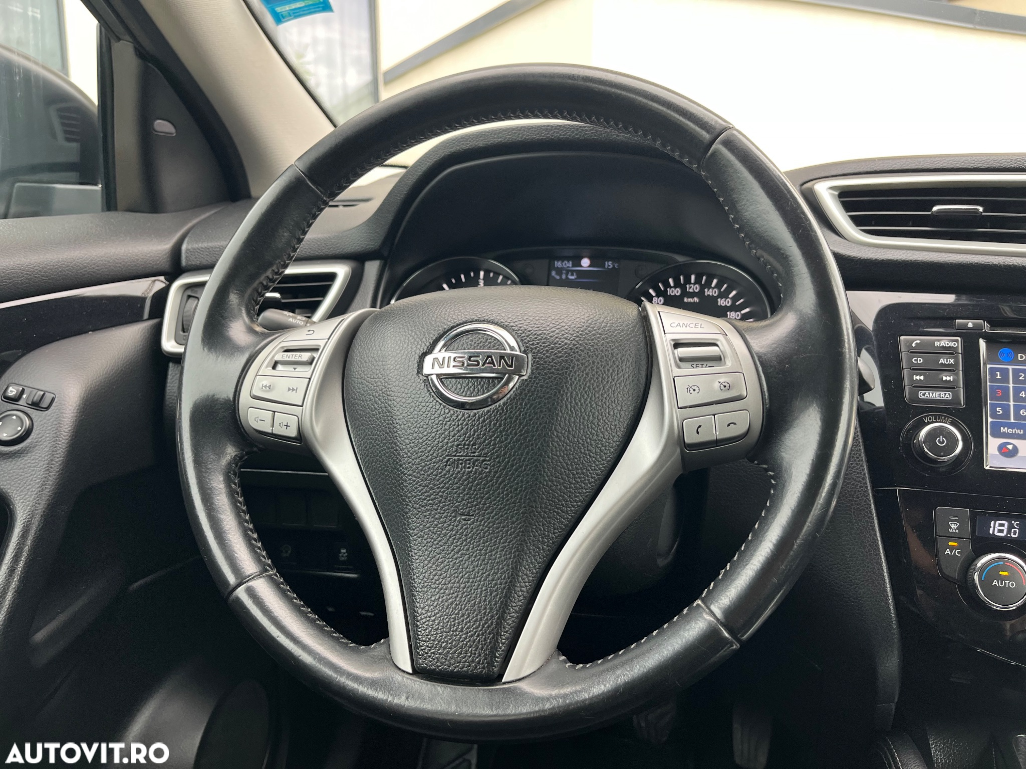 Nissan Qashqai - 14
