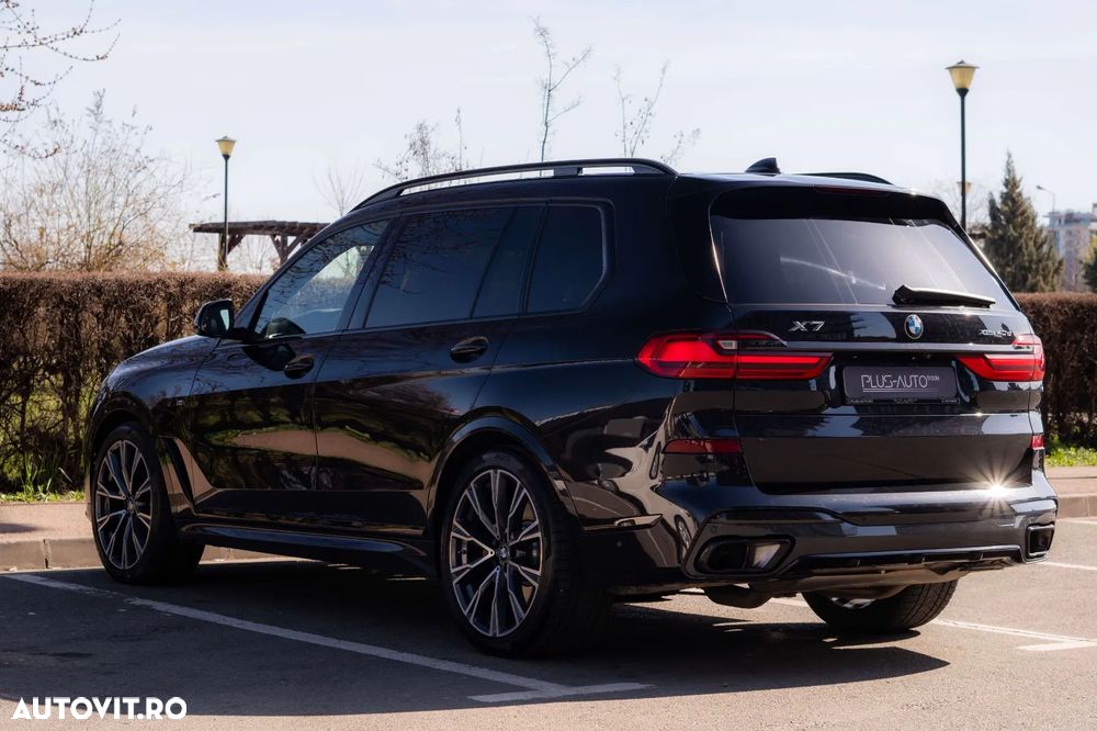 BMW X7 xDrive40d MHEV - 4