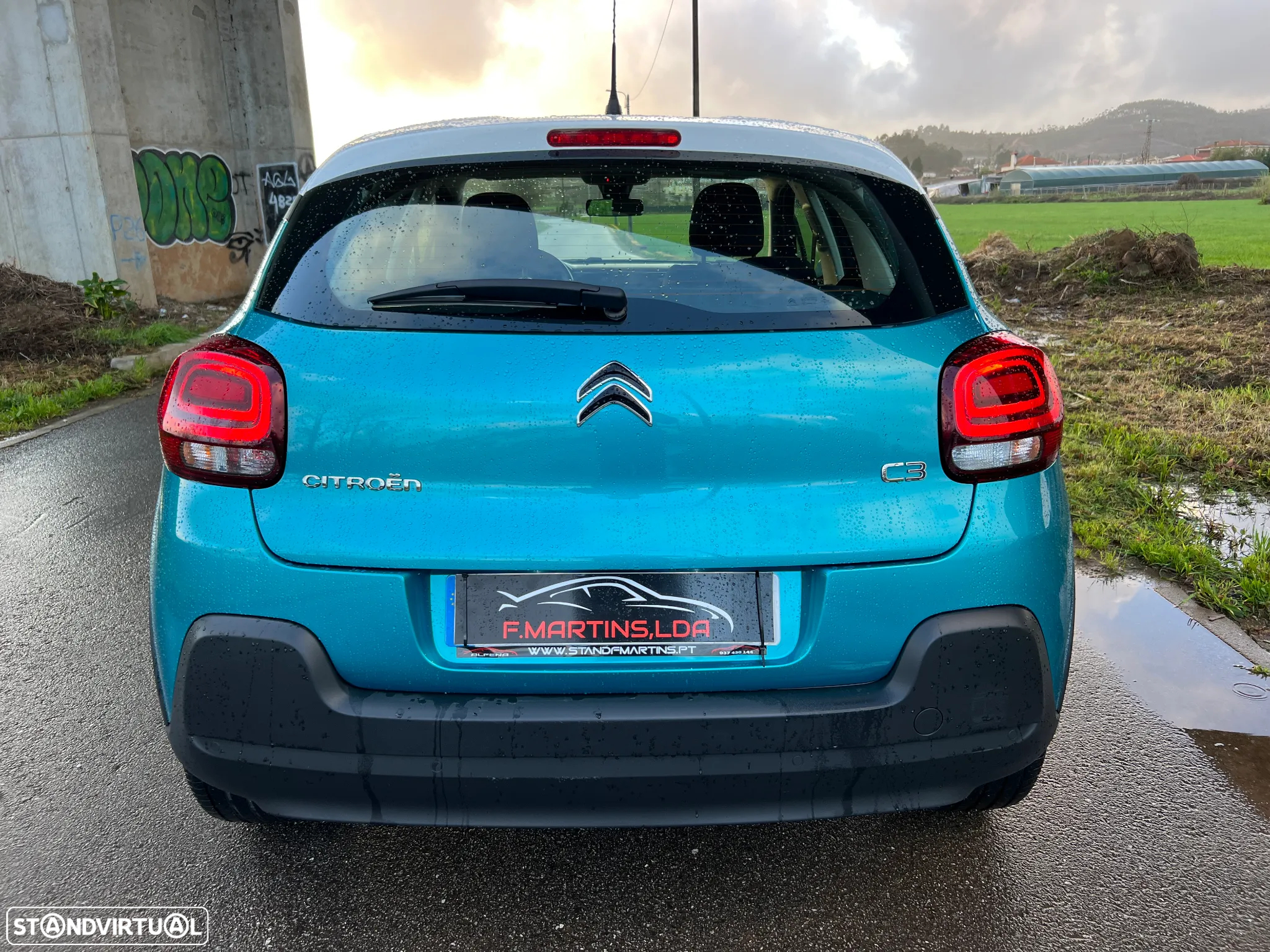Citroën C3 1.2 PureTech Shine - 8