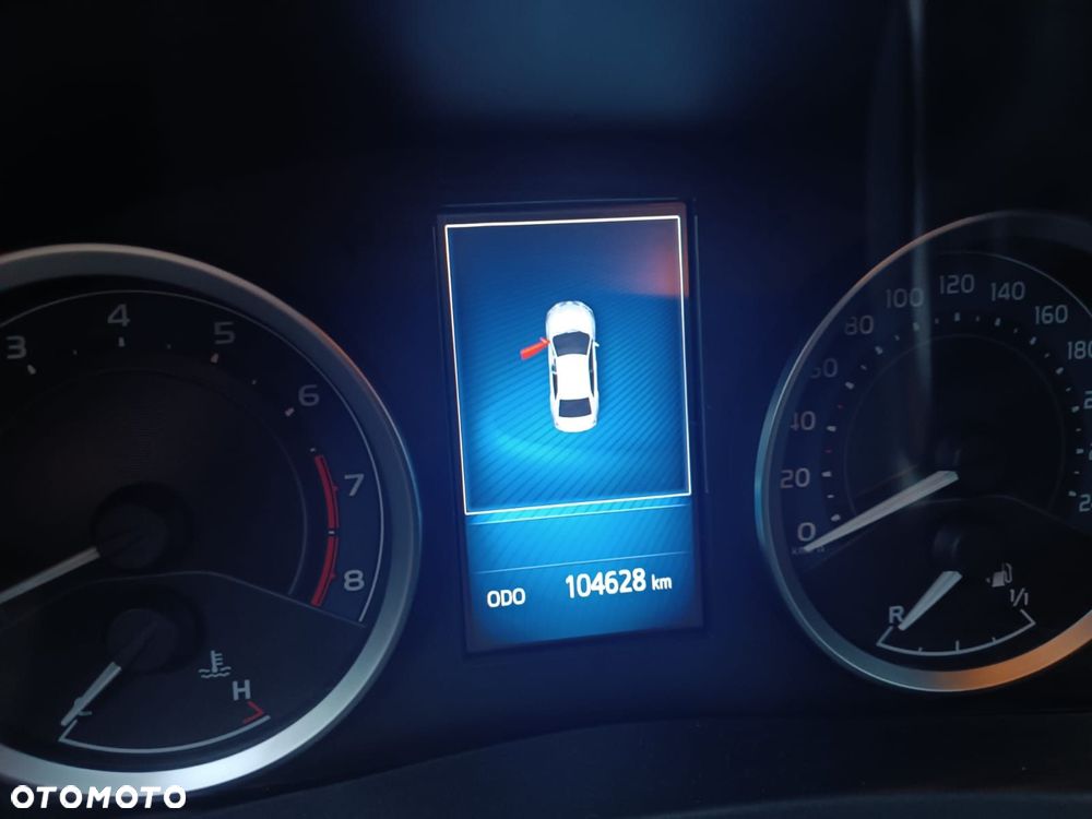 Toyota Corolla 1.6 Comfort MS - 6