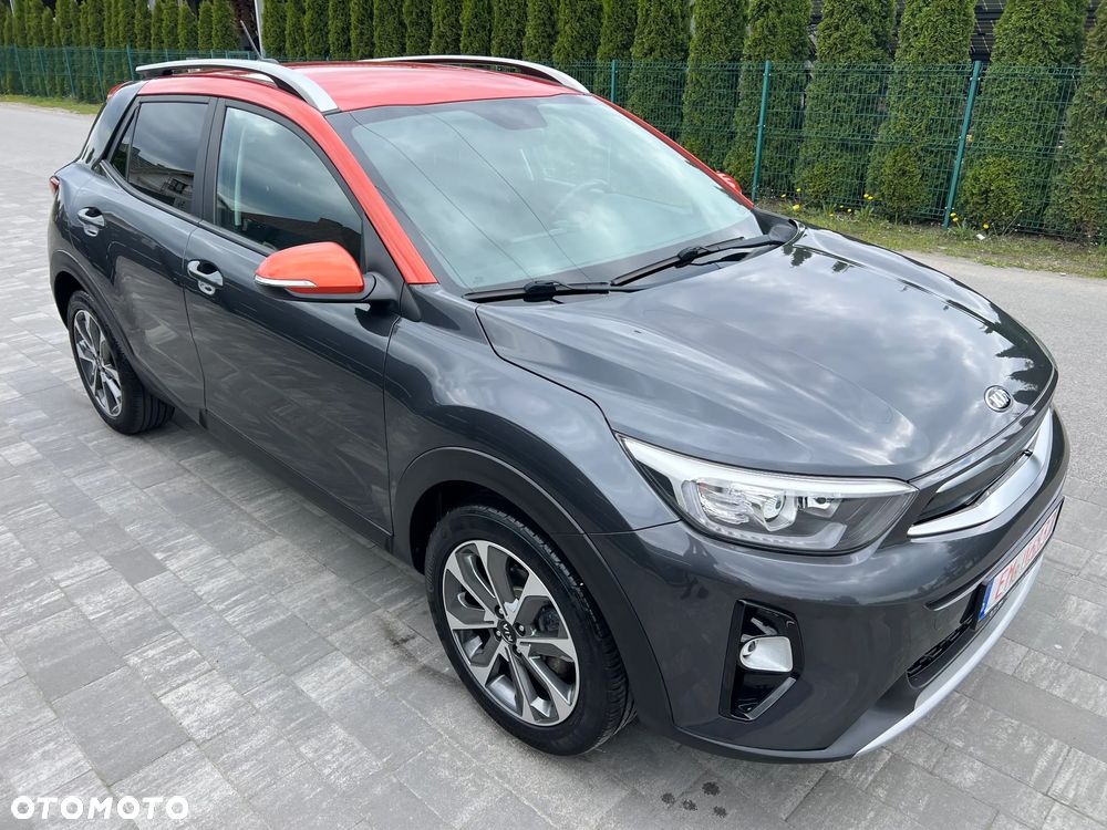 Kia Stonic 1.4 Edition 7 - 9