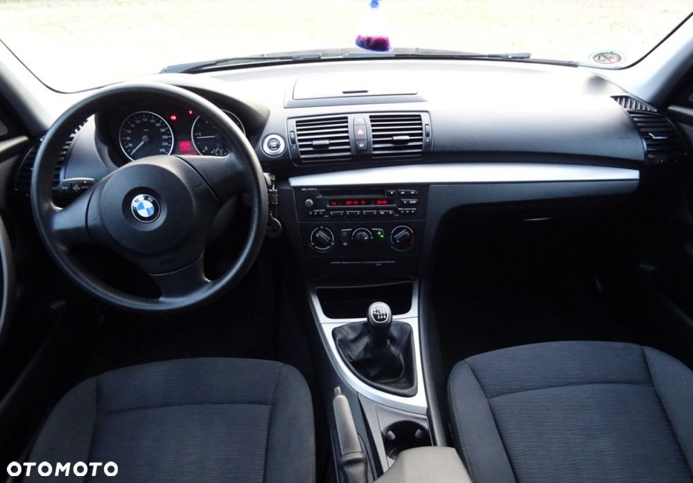 BMW Seria 1 - 6