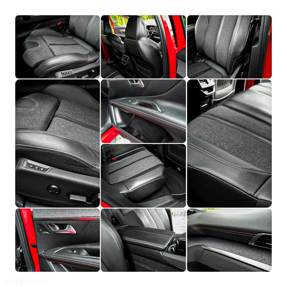 Peugeot 3008 PureTech 180 Stop & Start GPF EAT8 GT Pack - 29