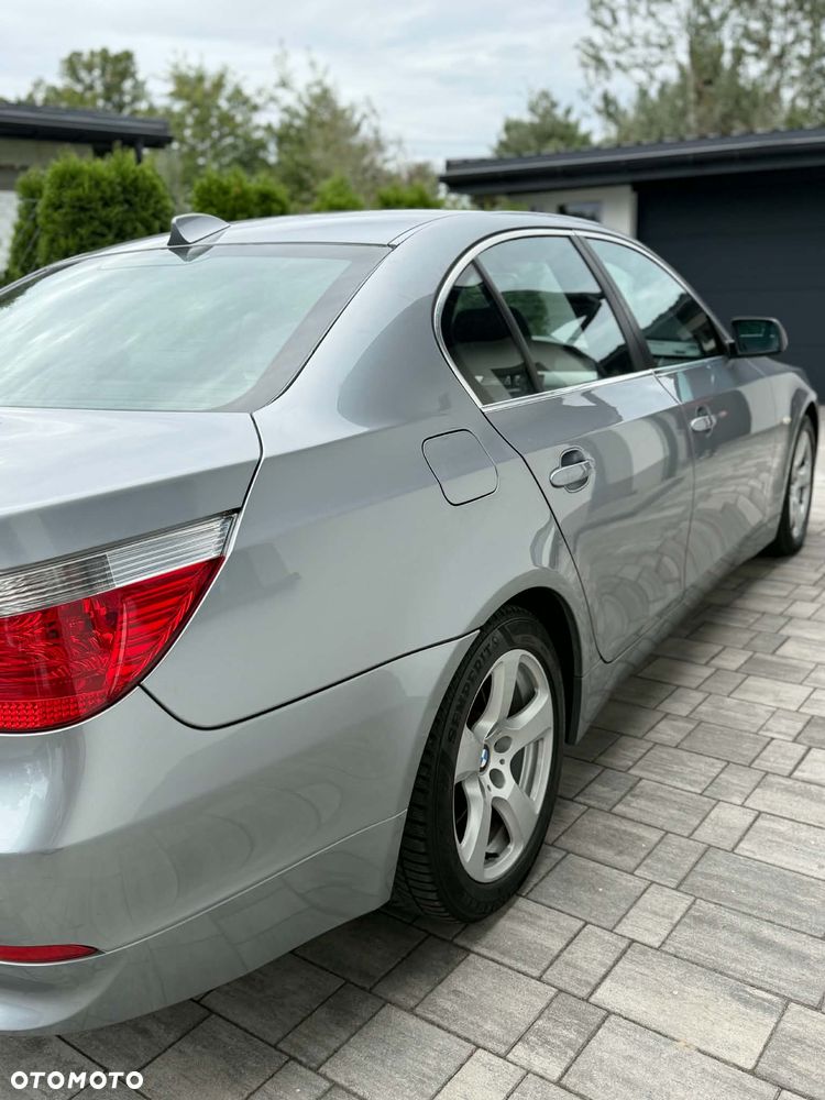 BMW Seria 5 - 7