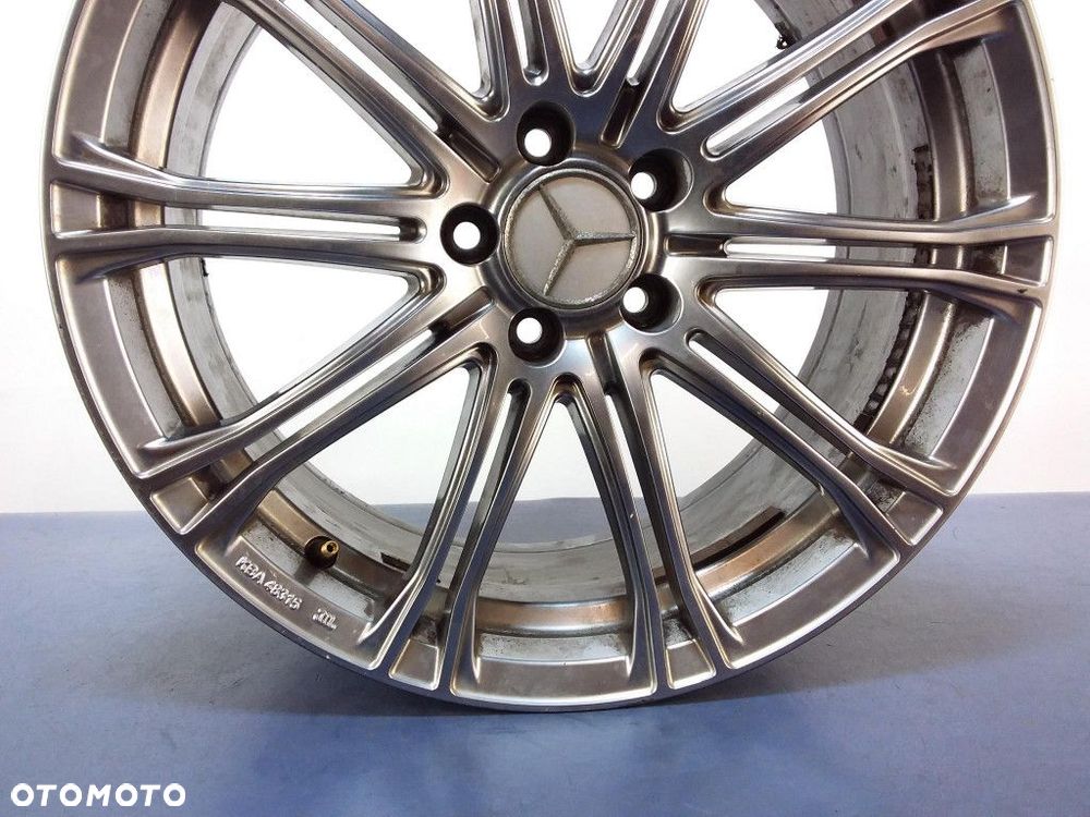 MERCEDES GLK X204 FELGA ALUMINIOWA 5X112 8JX19ET45 - 3