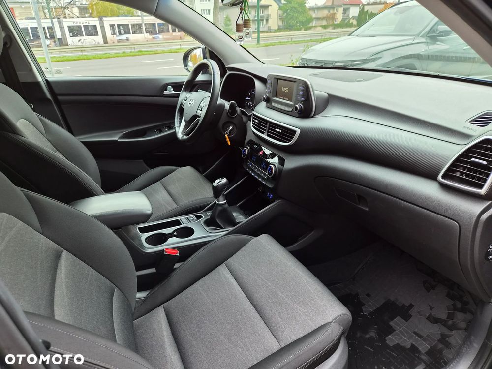 Hyundai Tucson 1.6 GDi Comfort 2WD - 19