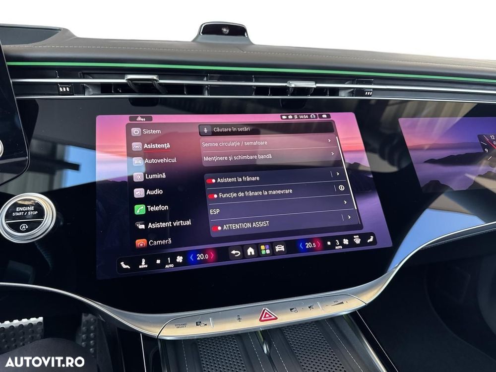 Mercedes-Benz S 500 4MATIC Long MHEV - 21