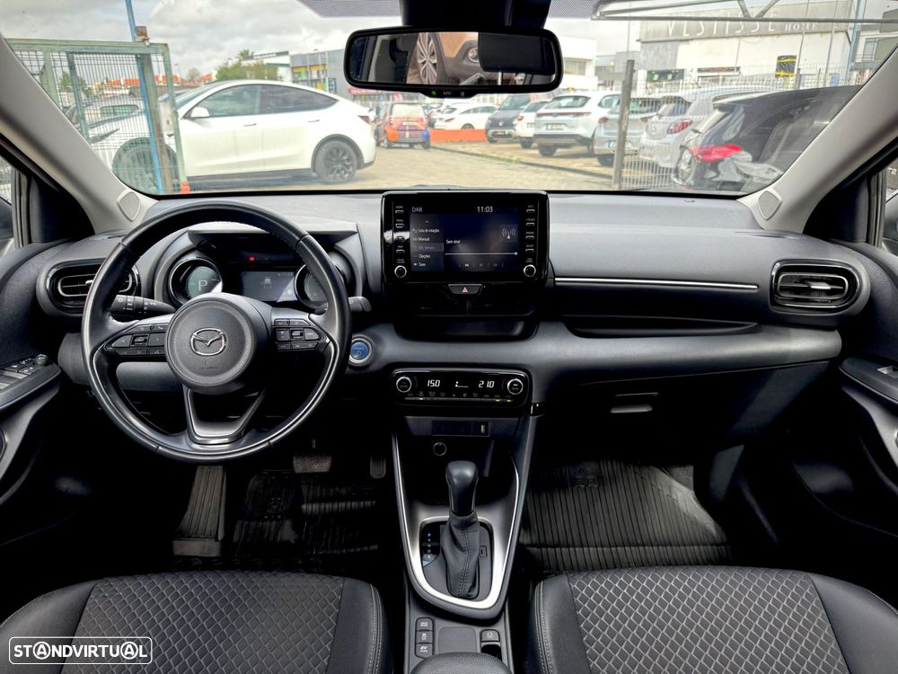 Mazda 2 1.5 L Hybrid VVT-i Exclusive-Line - 20