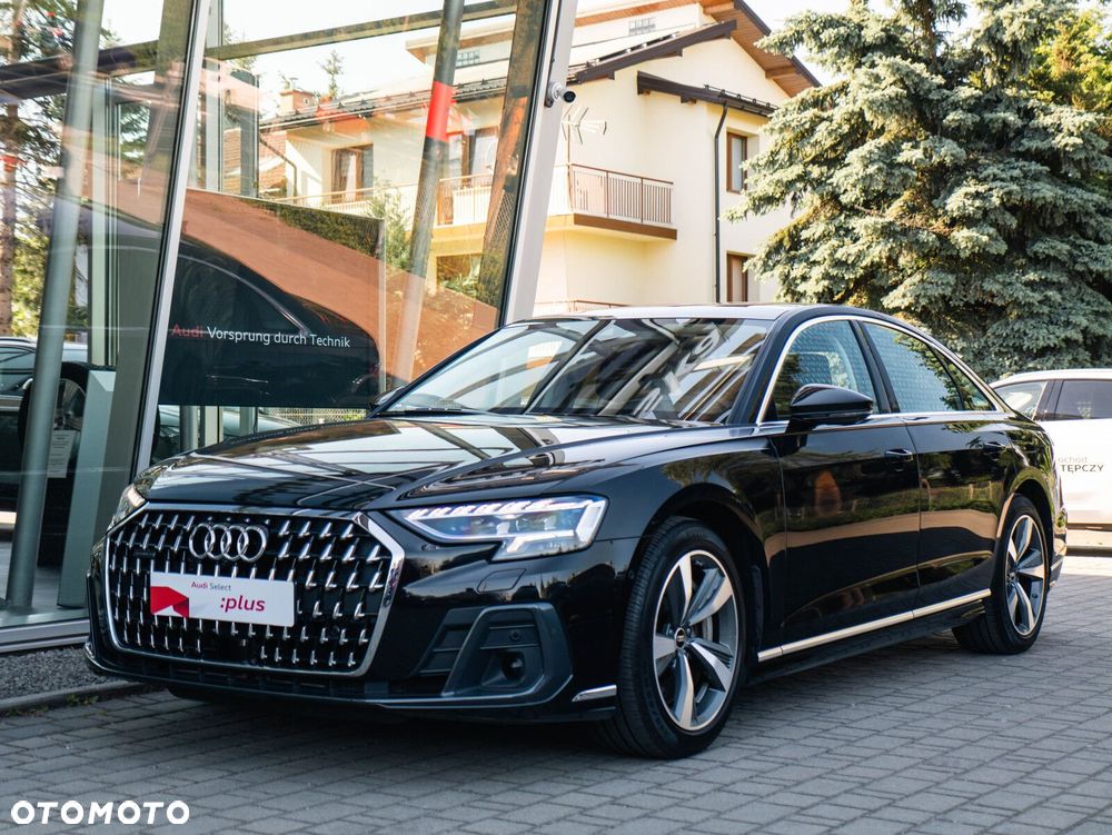 Audi A8 - 10