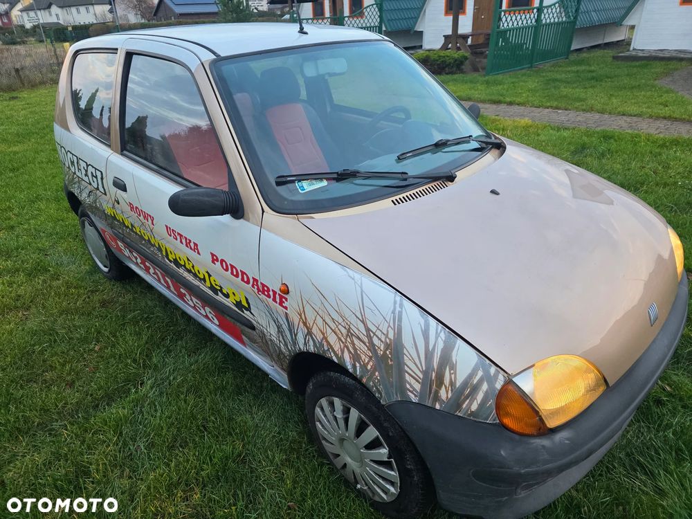 Fiat Seicento SX - 3