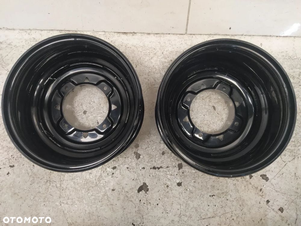 POLARIS SPORTSMAN 570 2X FELGA STALOWA 12X6 R12 4X155 - 5