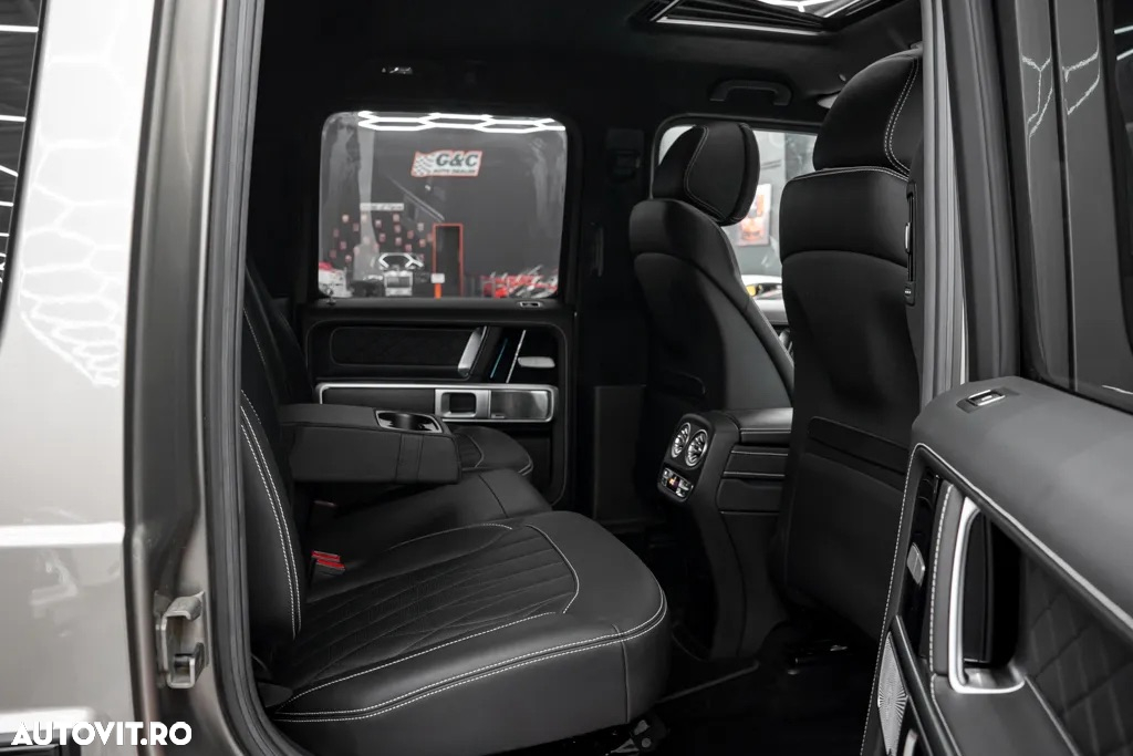 Mercedes-Benz G AMG 63 SW Long Aut. - 15