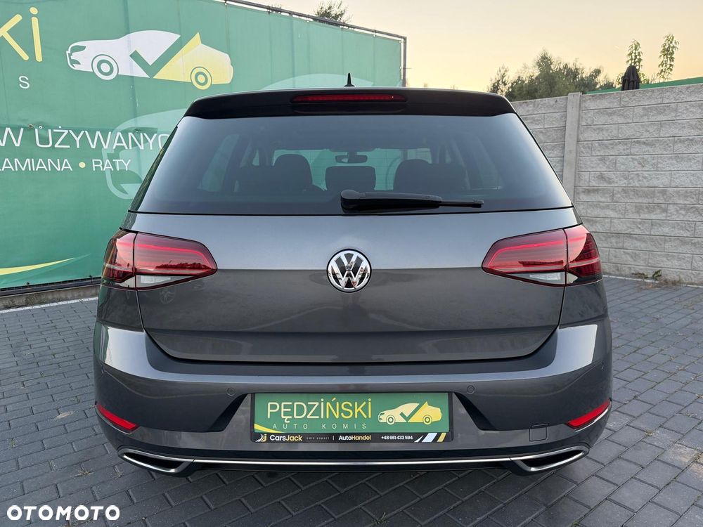 Volkswagen Golf 2.0 TDI BlueMotion Technology DSG Edition - 16