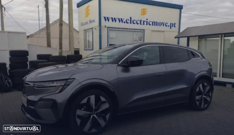 Renault Mégane E-Tech EV60 Techno Autonomia Comfort CA22 - 1